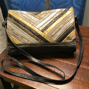 THE SAK CROSSBODY PURSE